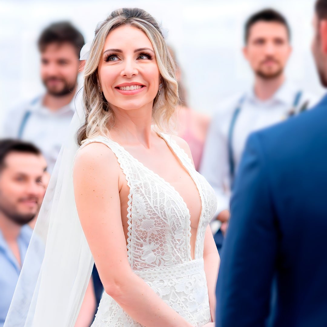 casamento na praia