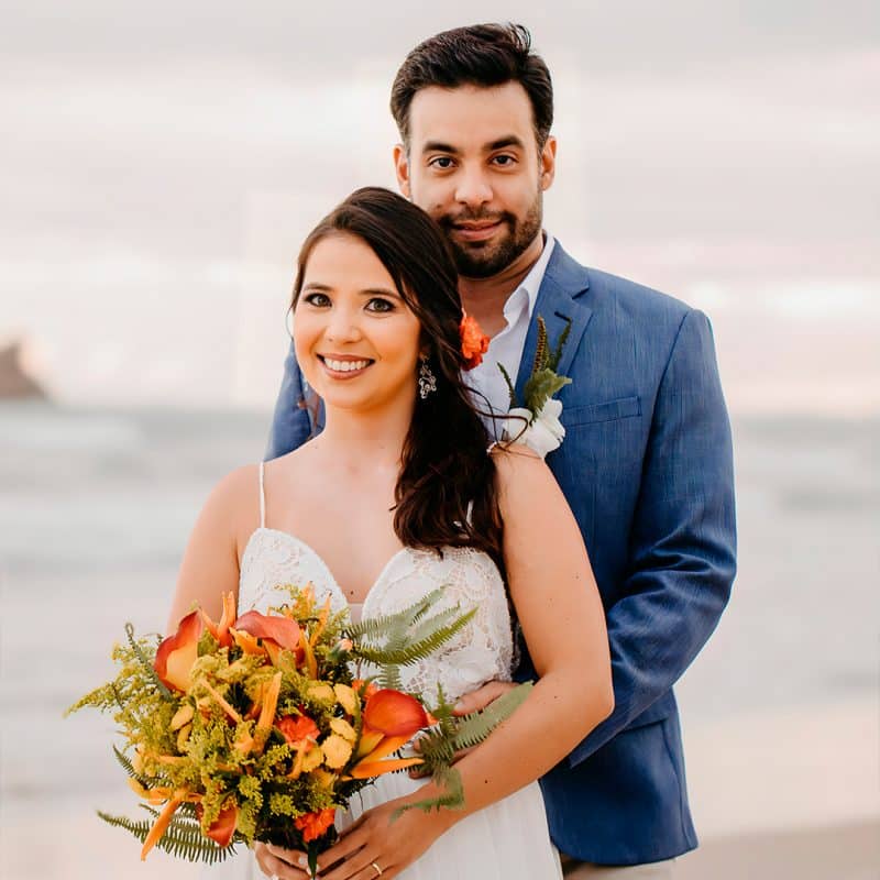 Casamento na Praia