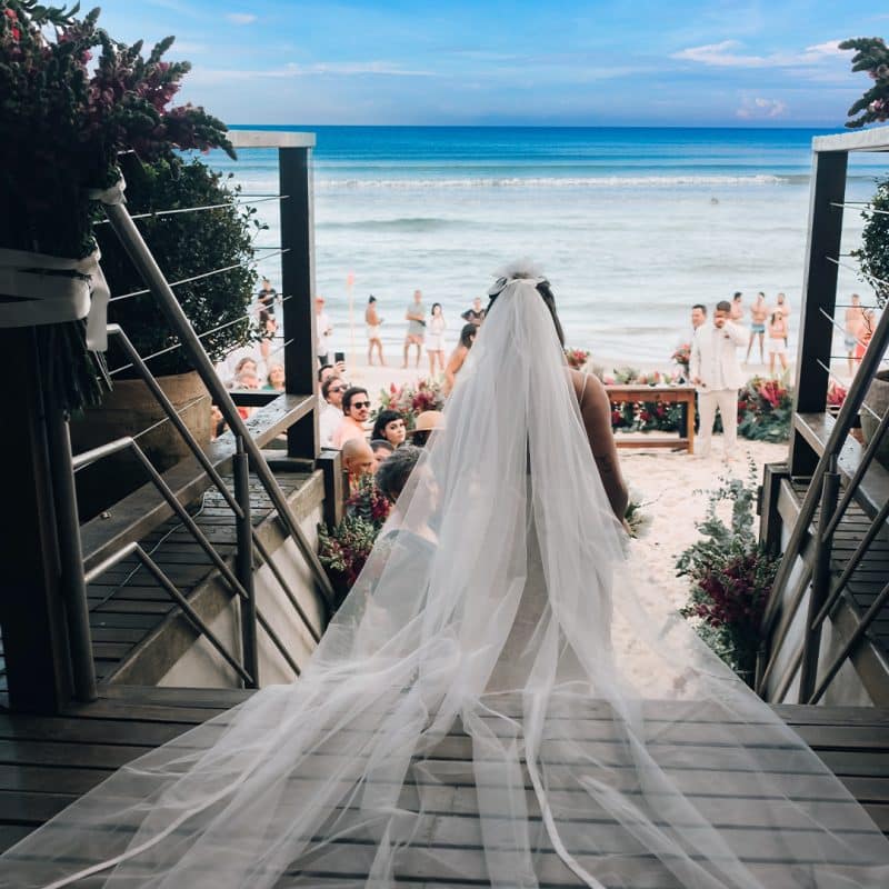 Melhores Épocas para Casamento na Praia