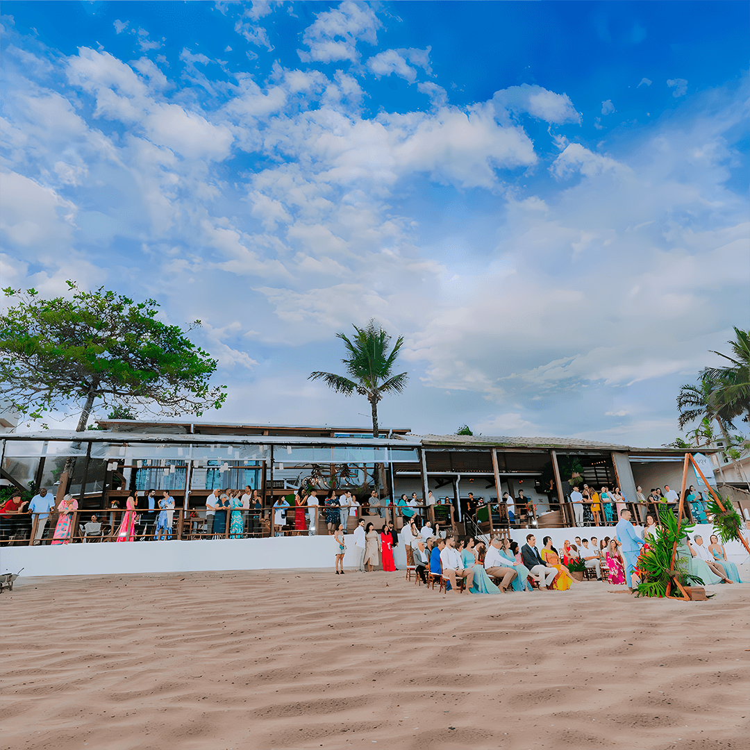 local para casamento